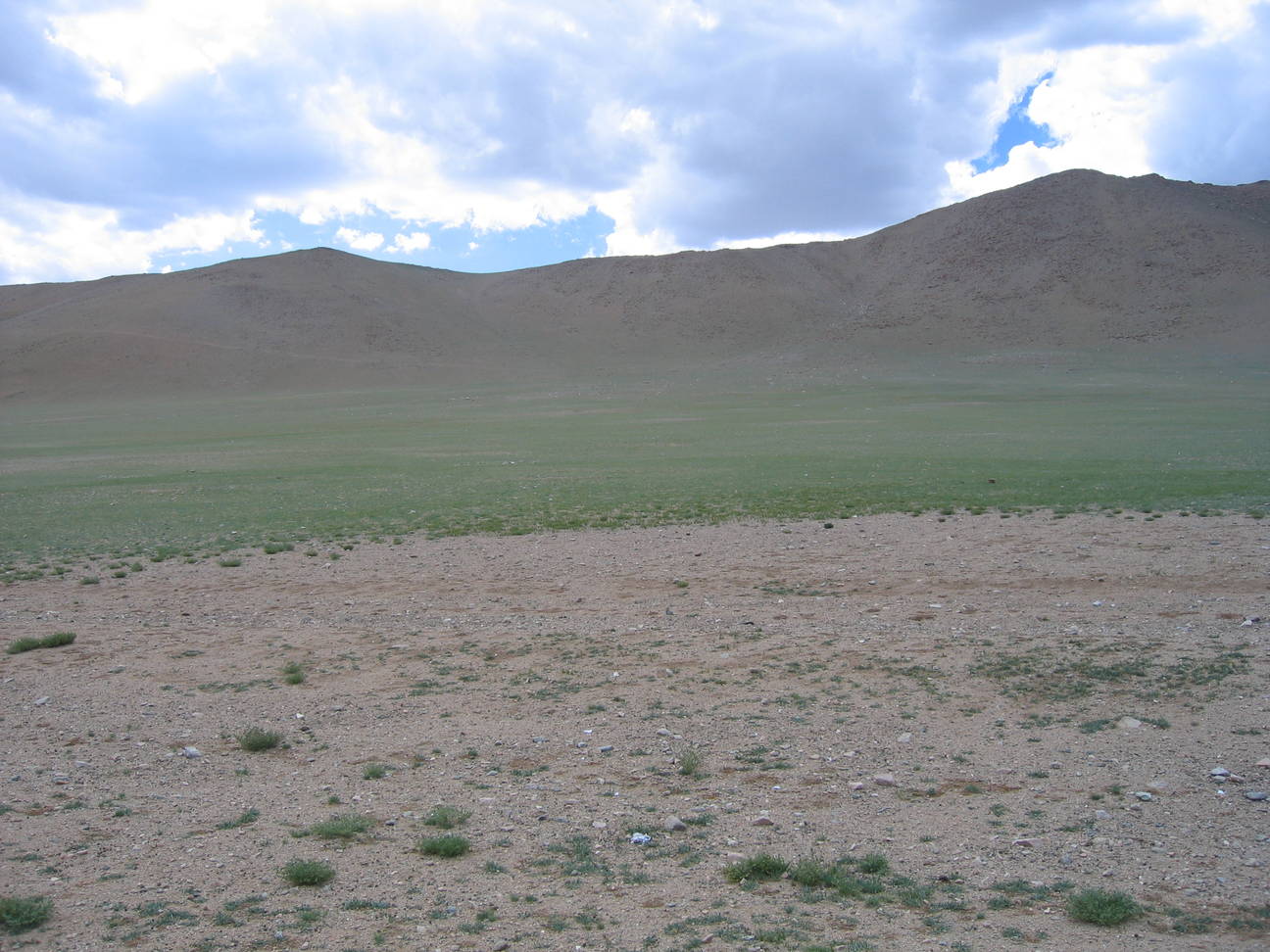 Fahrt nach Khovd 150