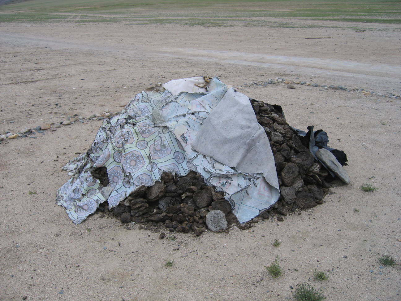 Fahrt nach Khovd 157