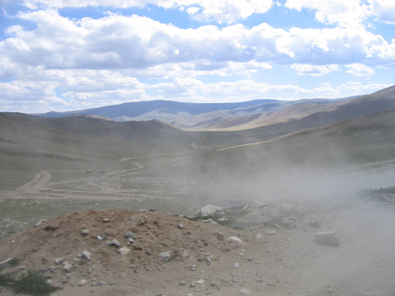 Fahrt nach Khovd 162