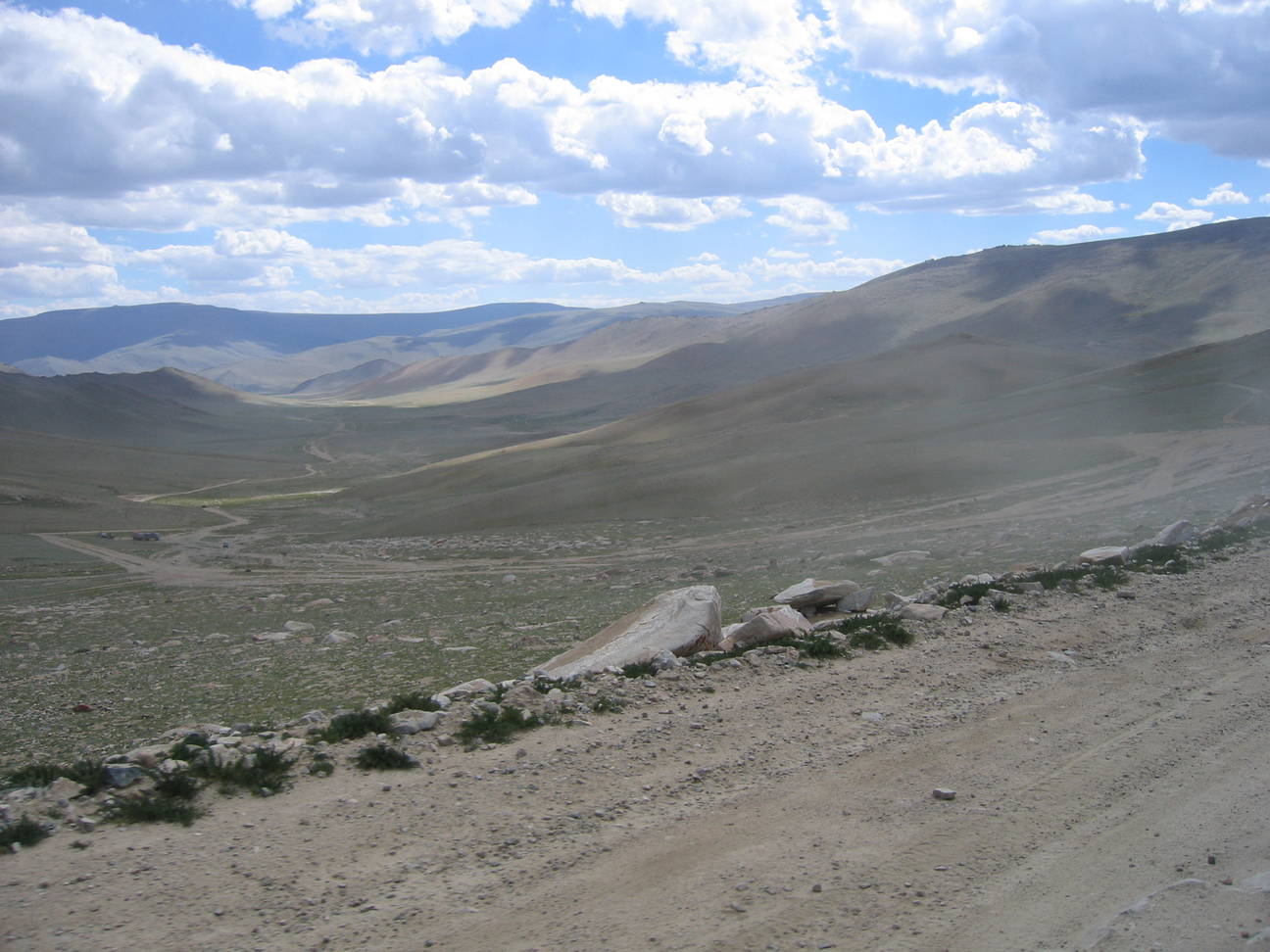 Fahrt nach Khovd 163