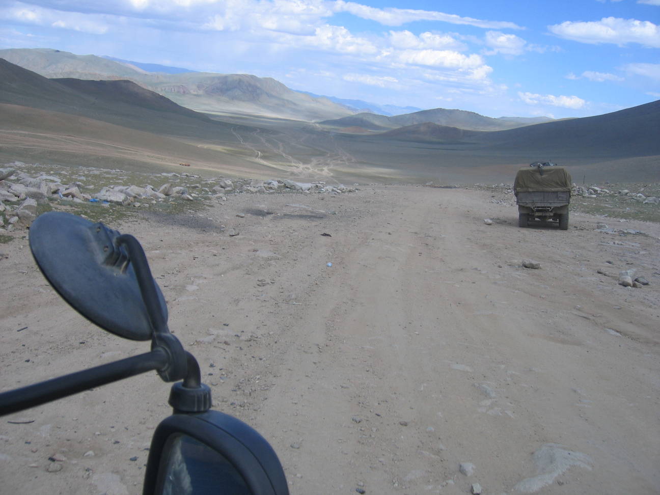 Fahrt nach Khovd 165