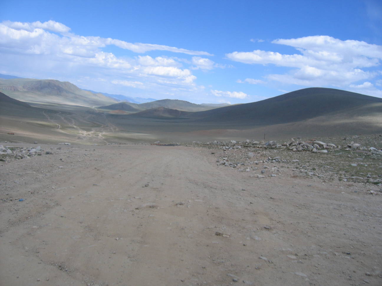 Fahrt nach Khovd 166