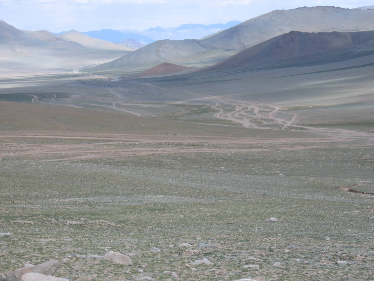 Fahrt nach Khovd 167