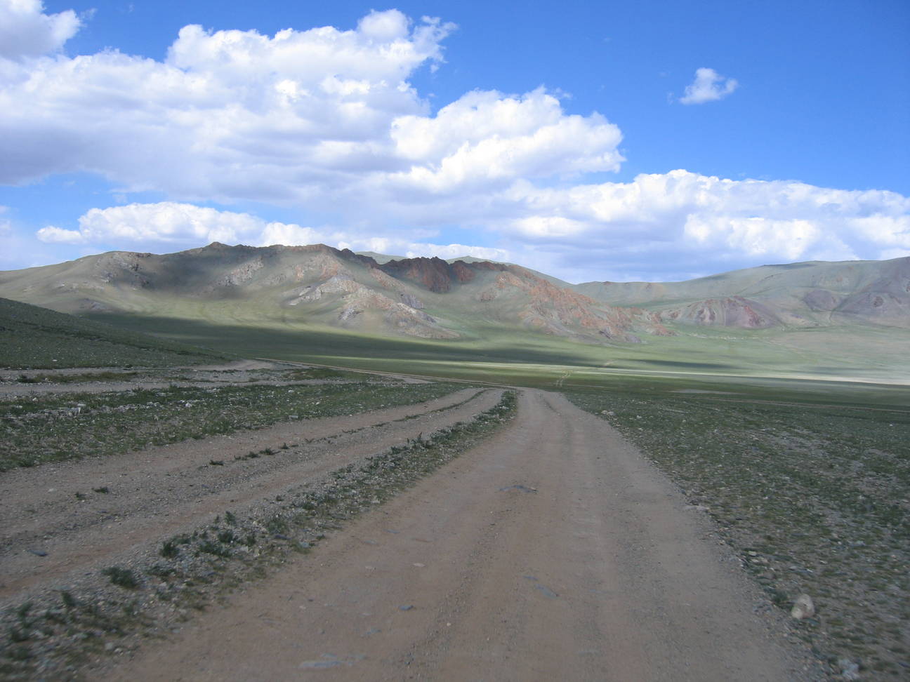 Fahrt nach Khovd 171