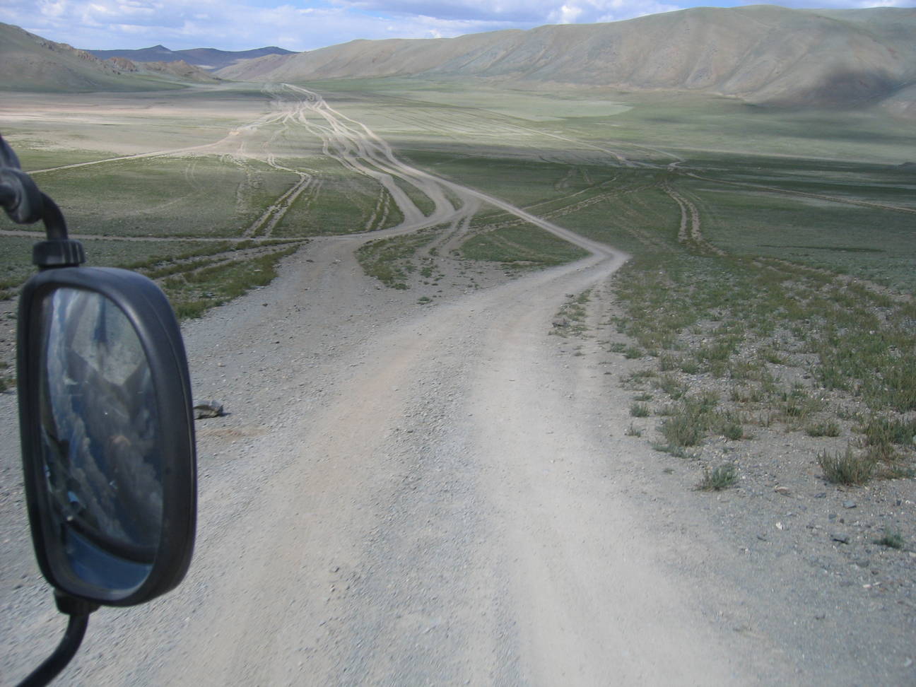 Fahrt nach Khovd 175