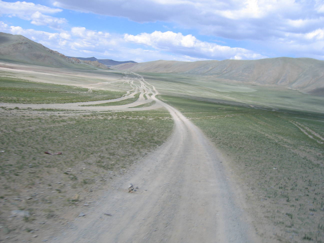 Fahrt nach Khovd 176