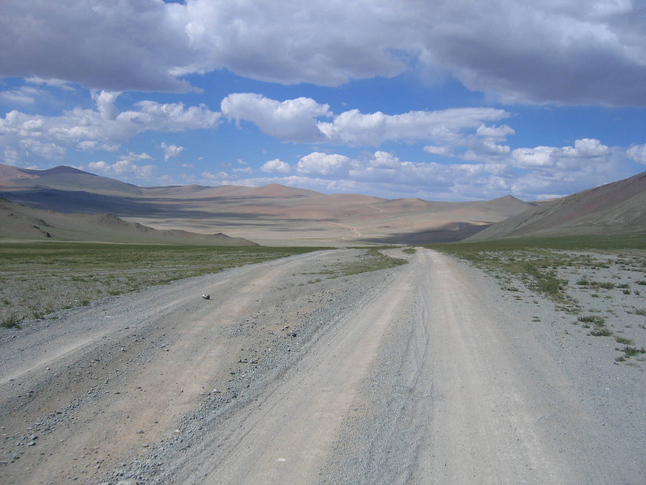 Fahrt nach Khovd 178