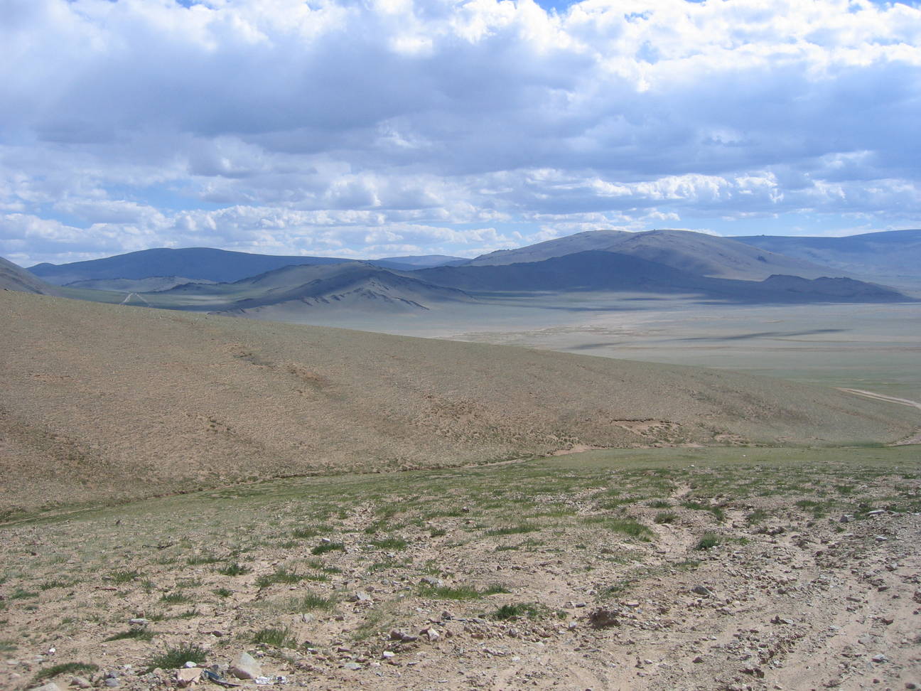 Fahrt nach Khovd 181