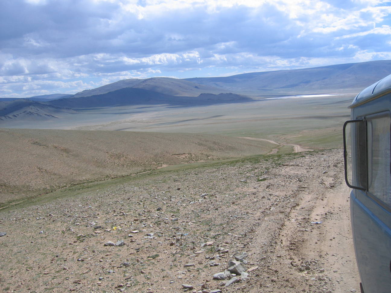 Fahrt nach Khovd 182