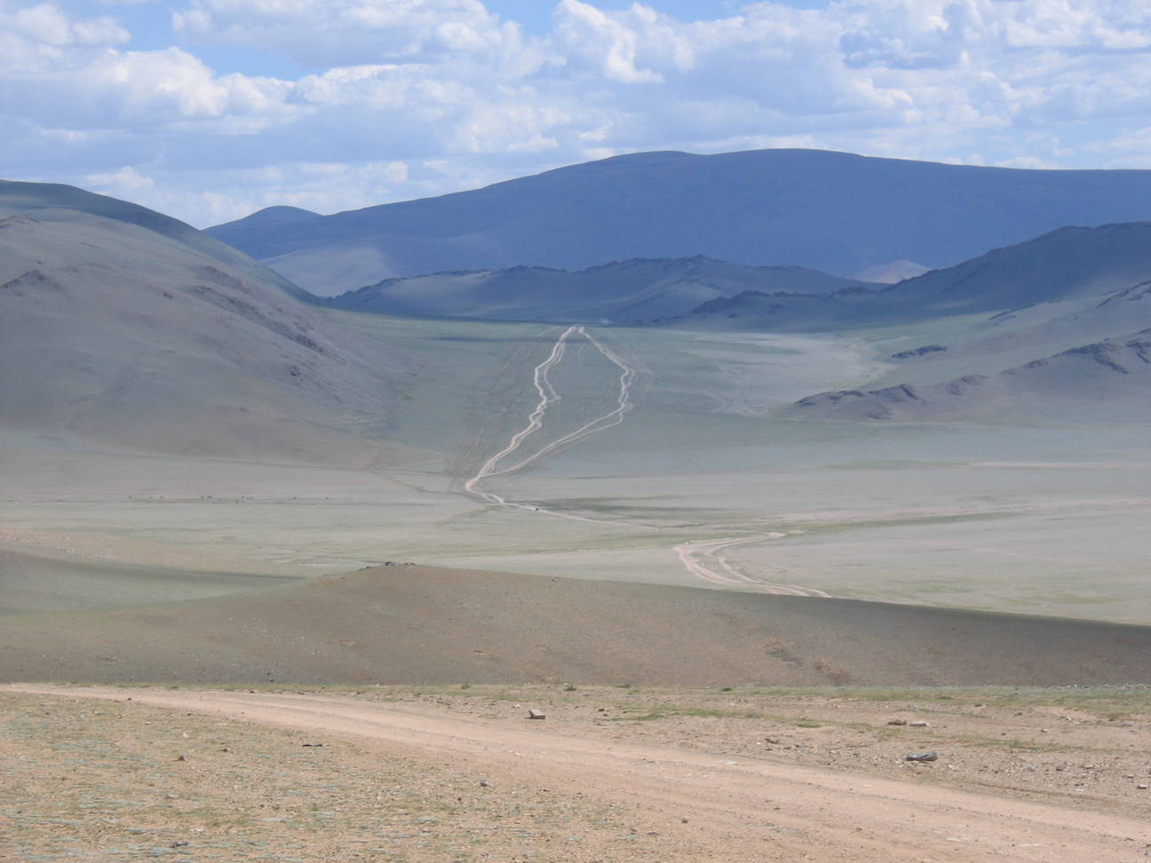 Fahrt nach Khovd 184
