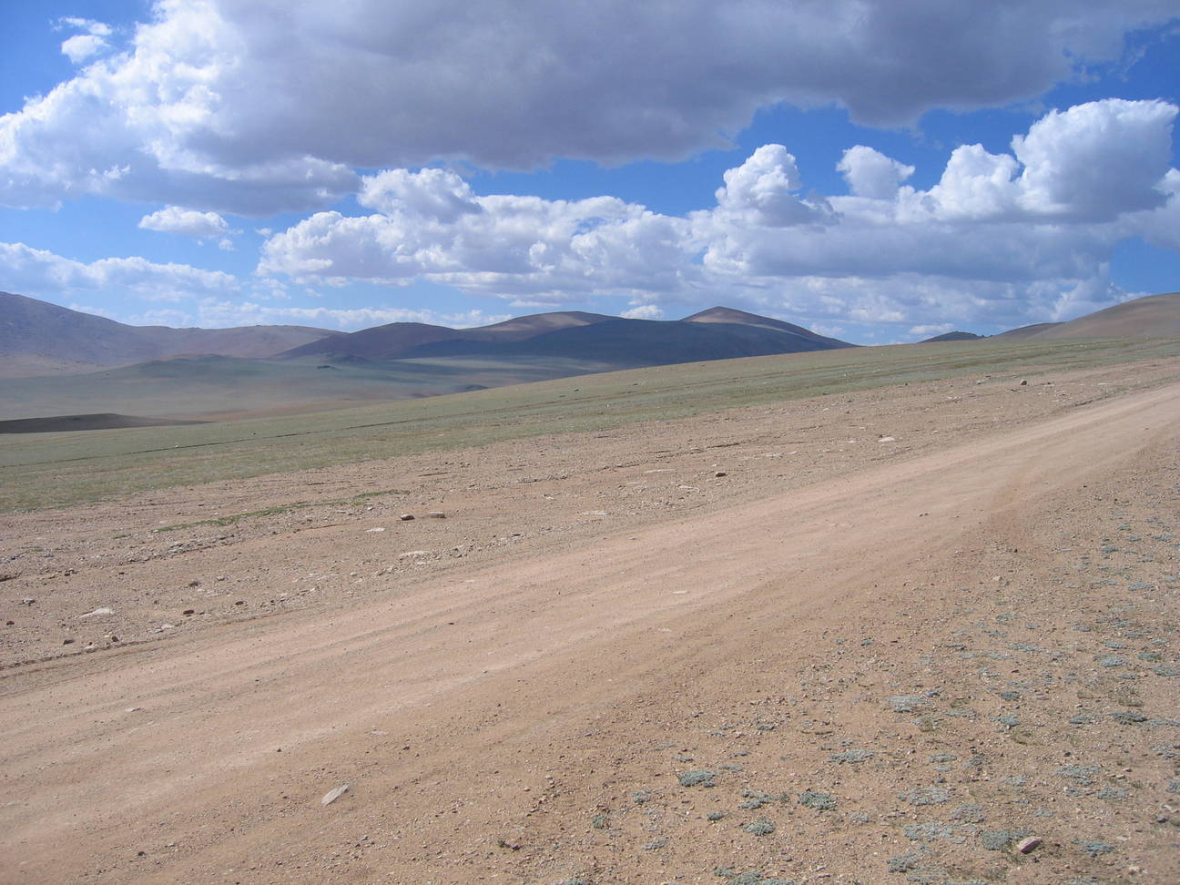 Fahrt nach Khovd 186