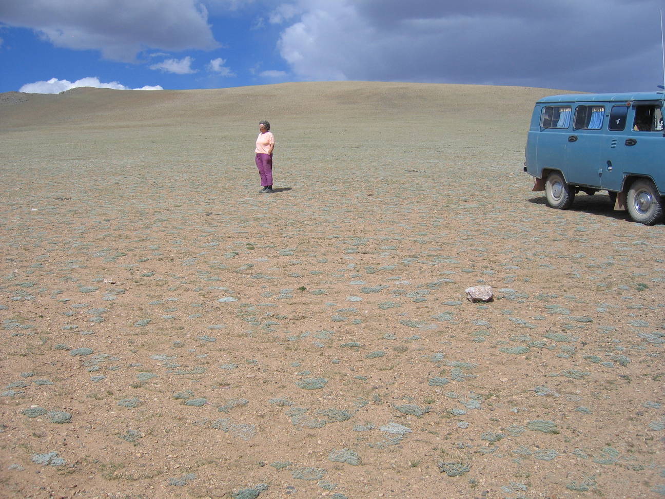 Fahrt nach Khovd 189