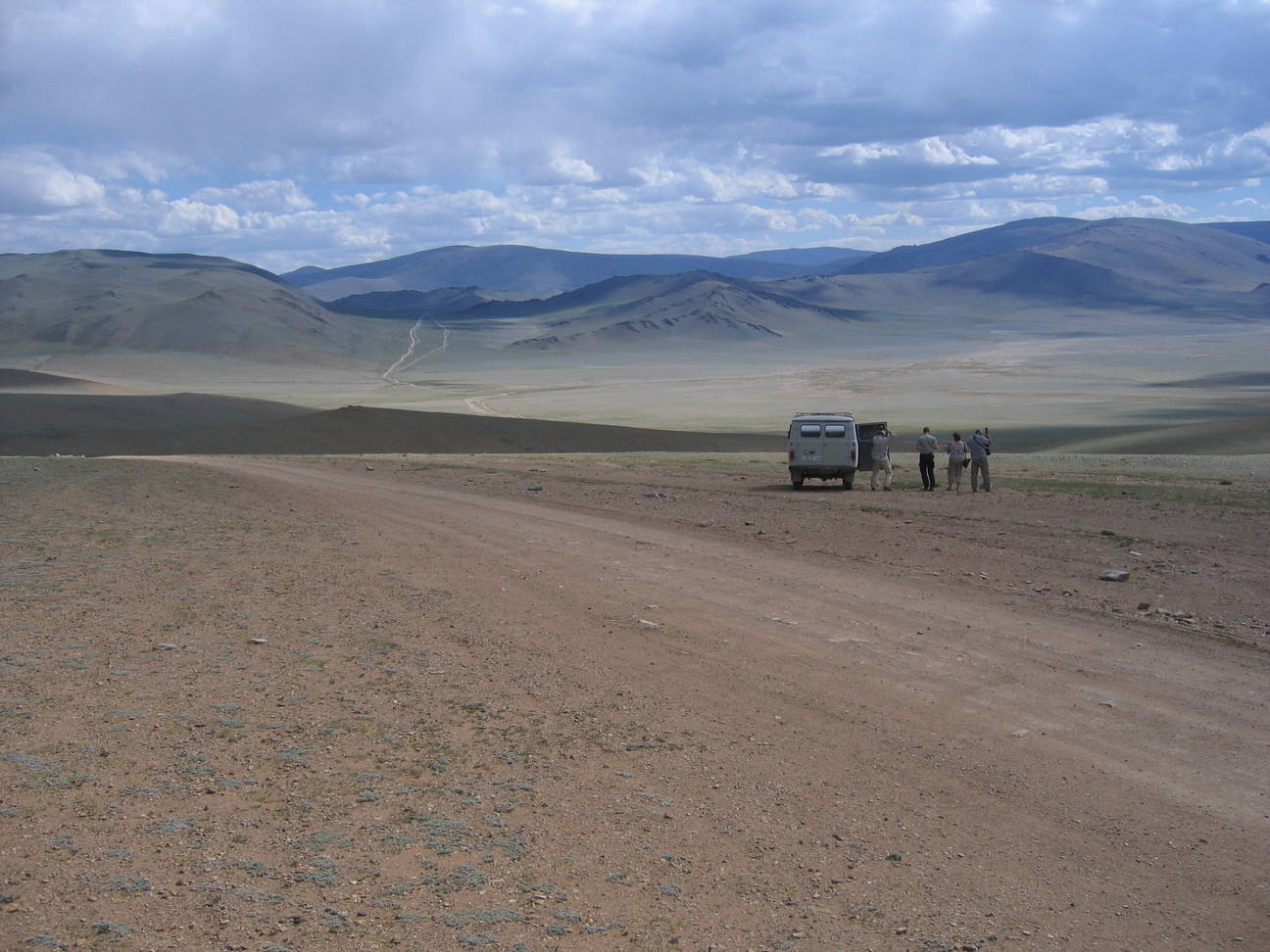 Fahrt nach Khovd 198