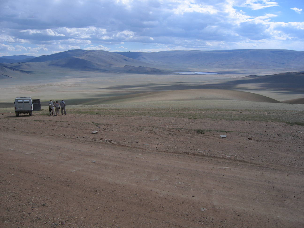 Fahrt nach Khovd 199