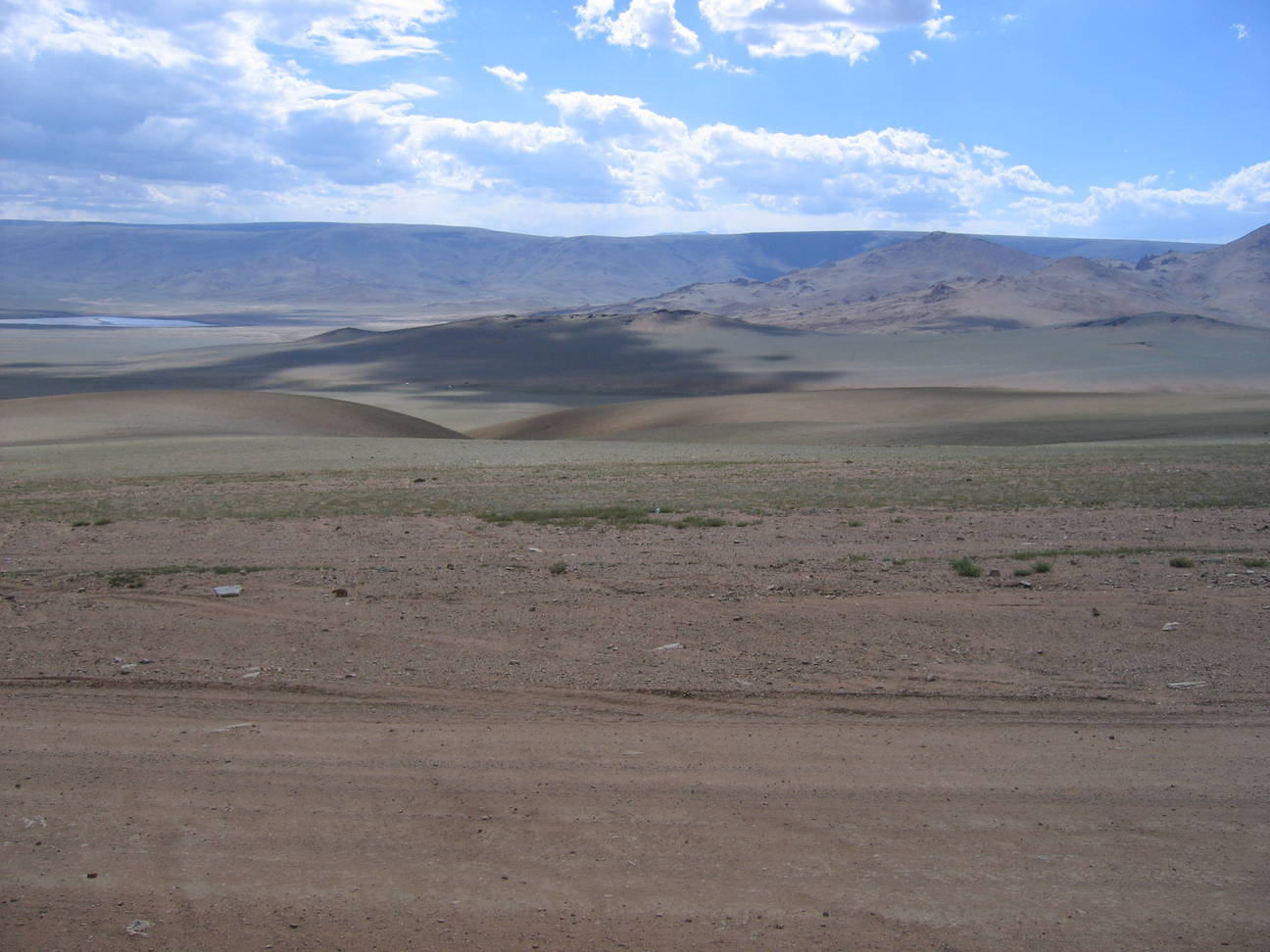 Fahrt nach Khovd 201