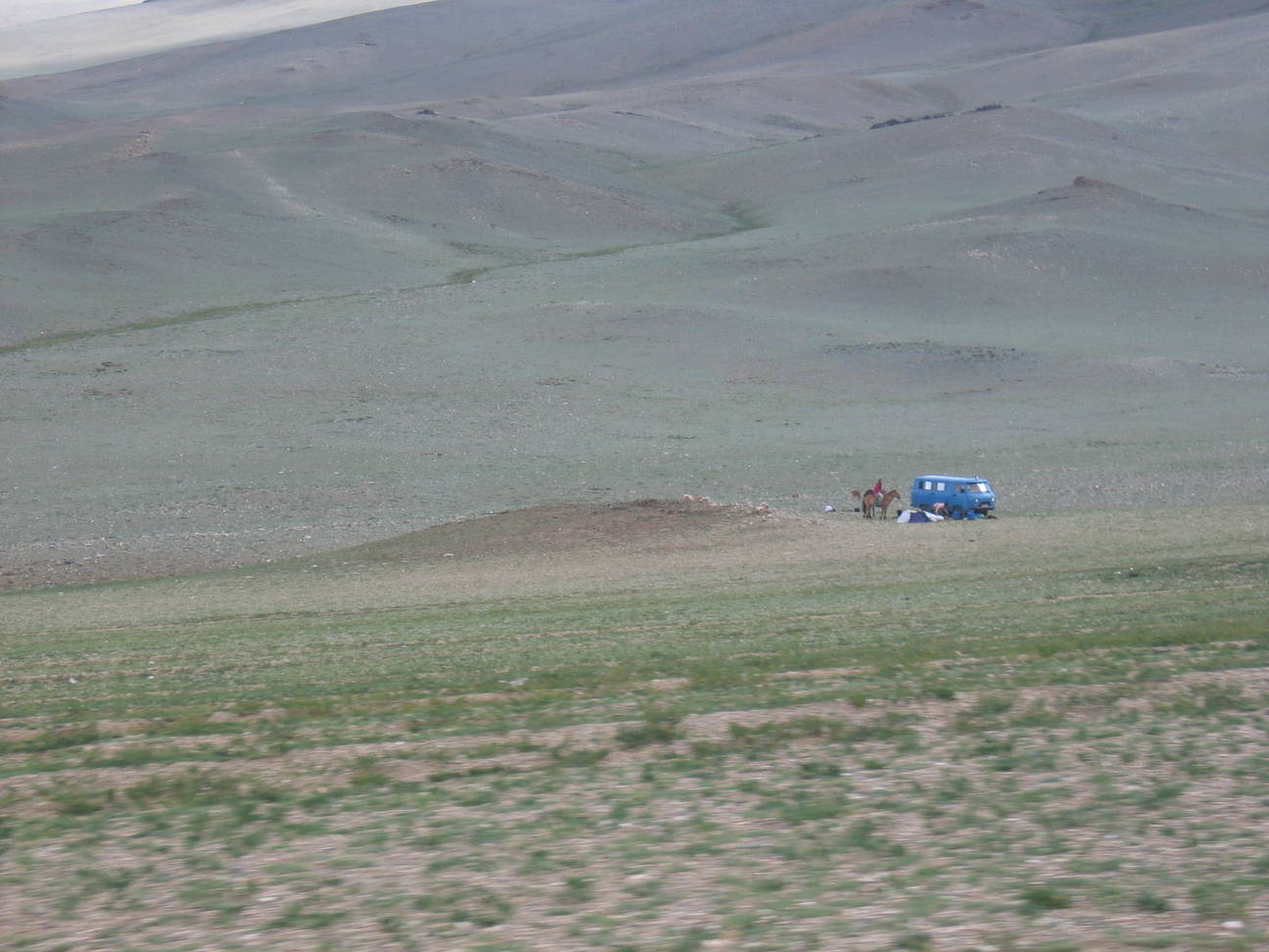 Fahrt nach Khovd 202