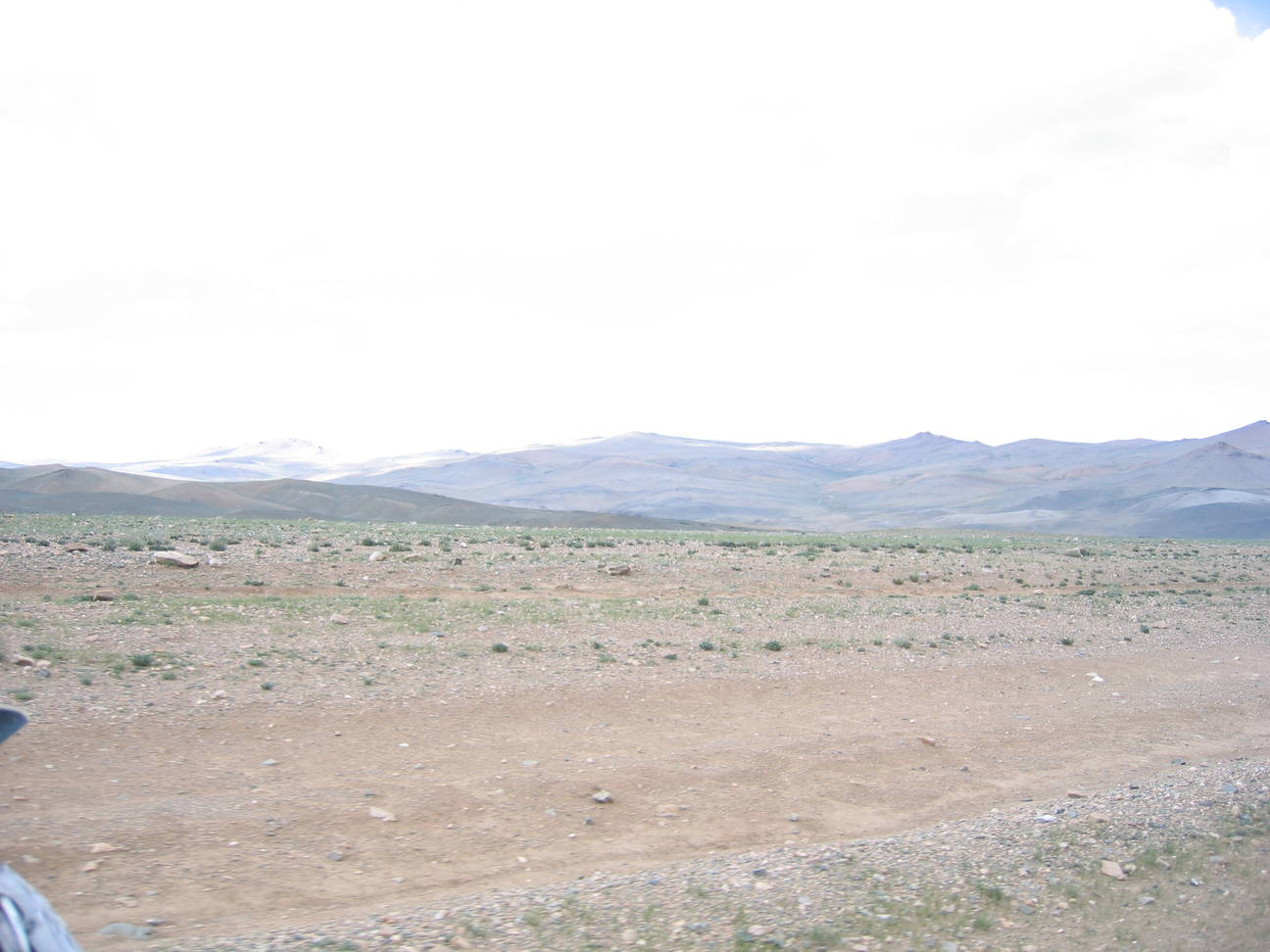 Fahrt nach Khovd 205