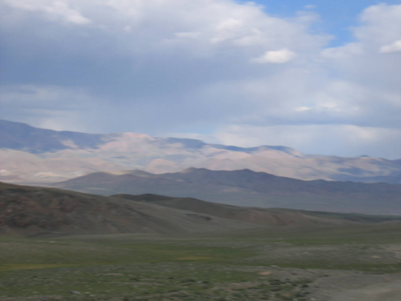 Fahrt nach Khovd 206