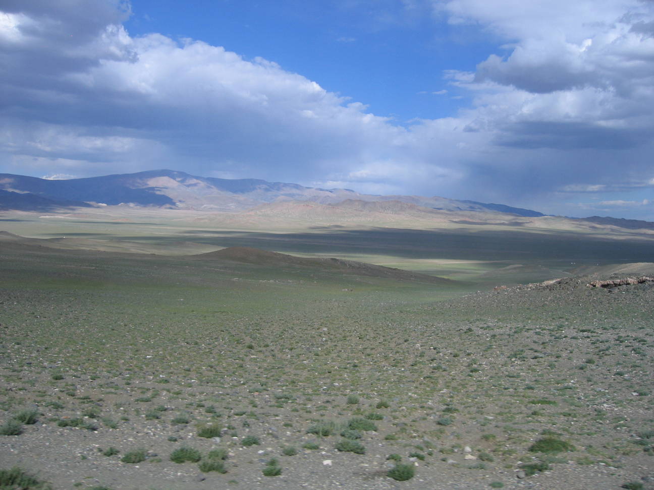 Fahrt nach Khovd 209