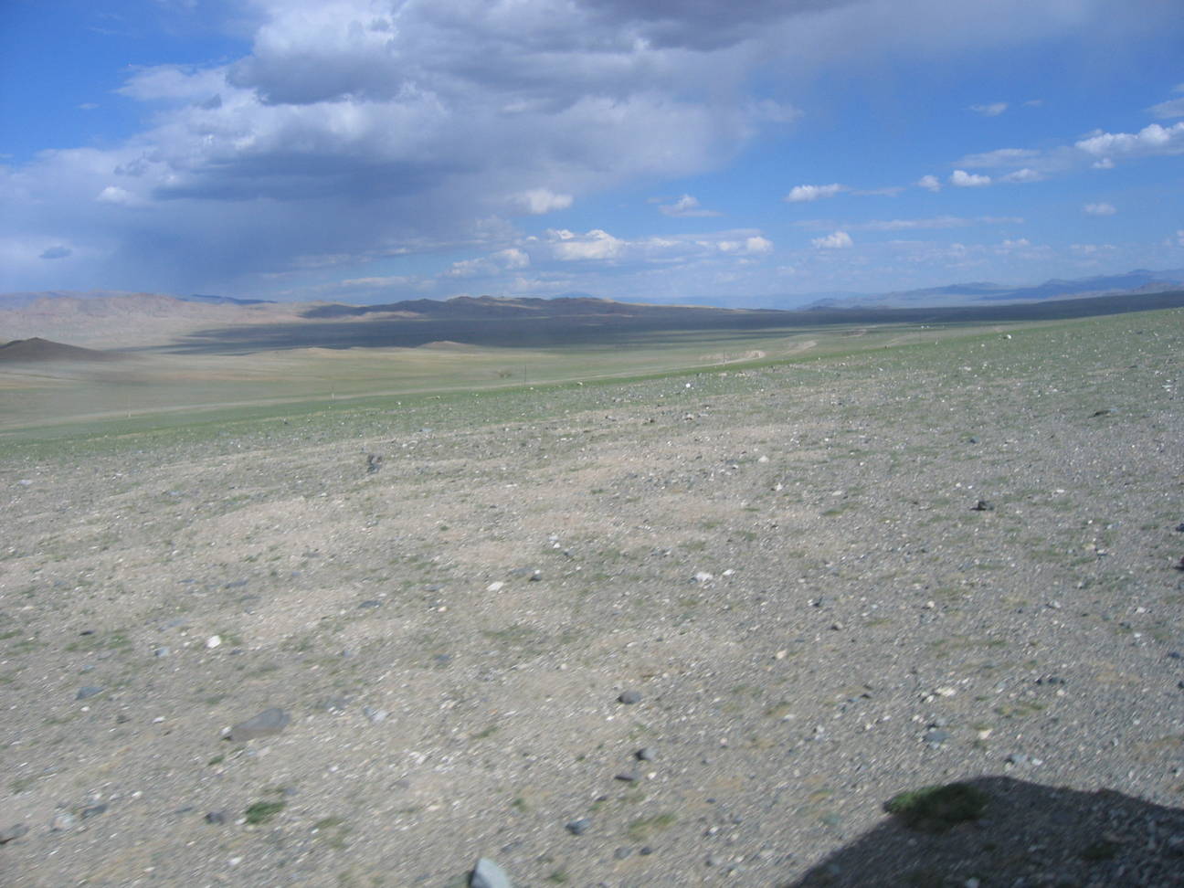 Fahrt nach Khovd 210