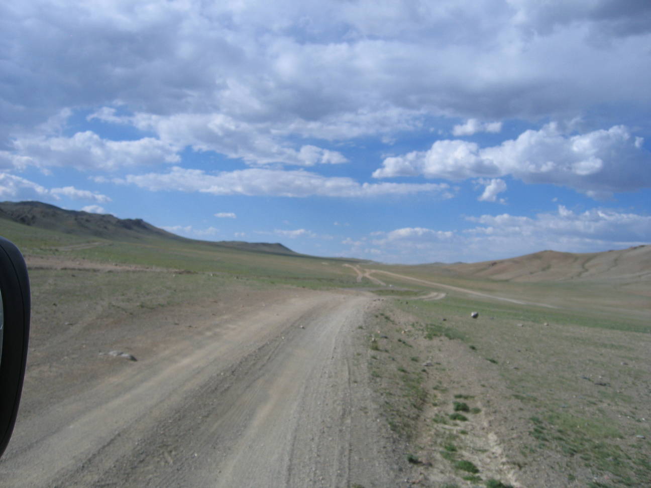 Fahrt nach Khovd 211