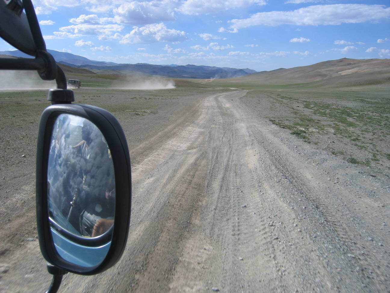 Fahrt nach Khovd 212