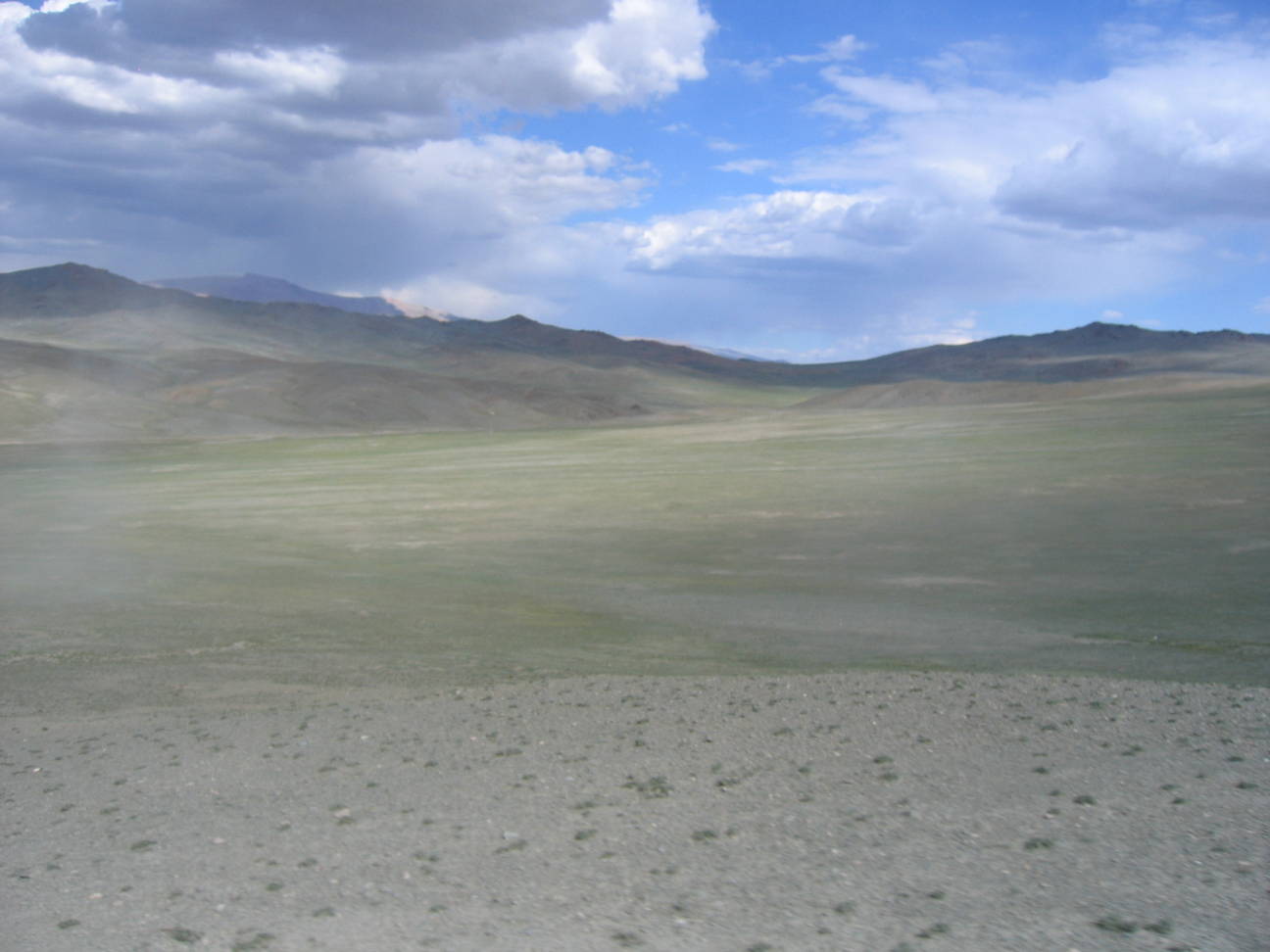 Fahrt nach Khovd 213