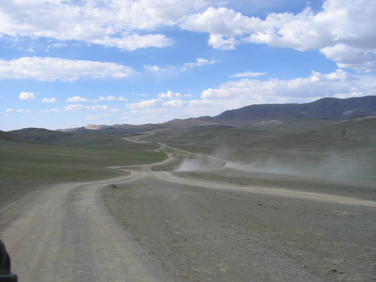 Fahrt nach Khovd 214