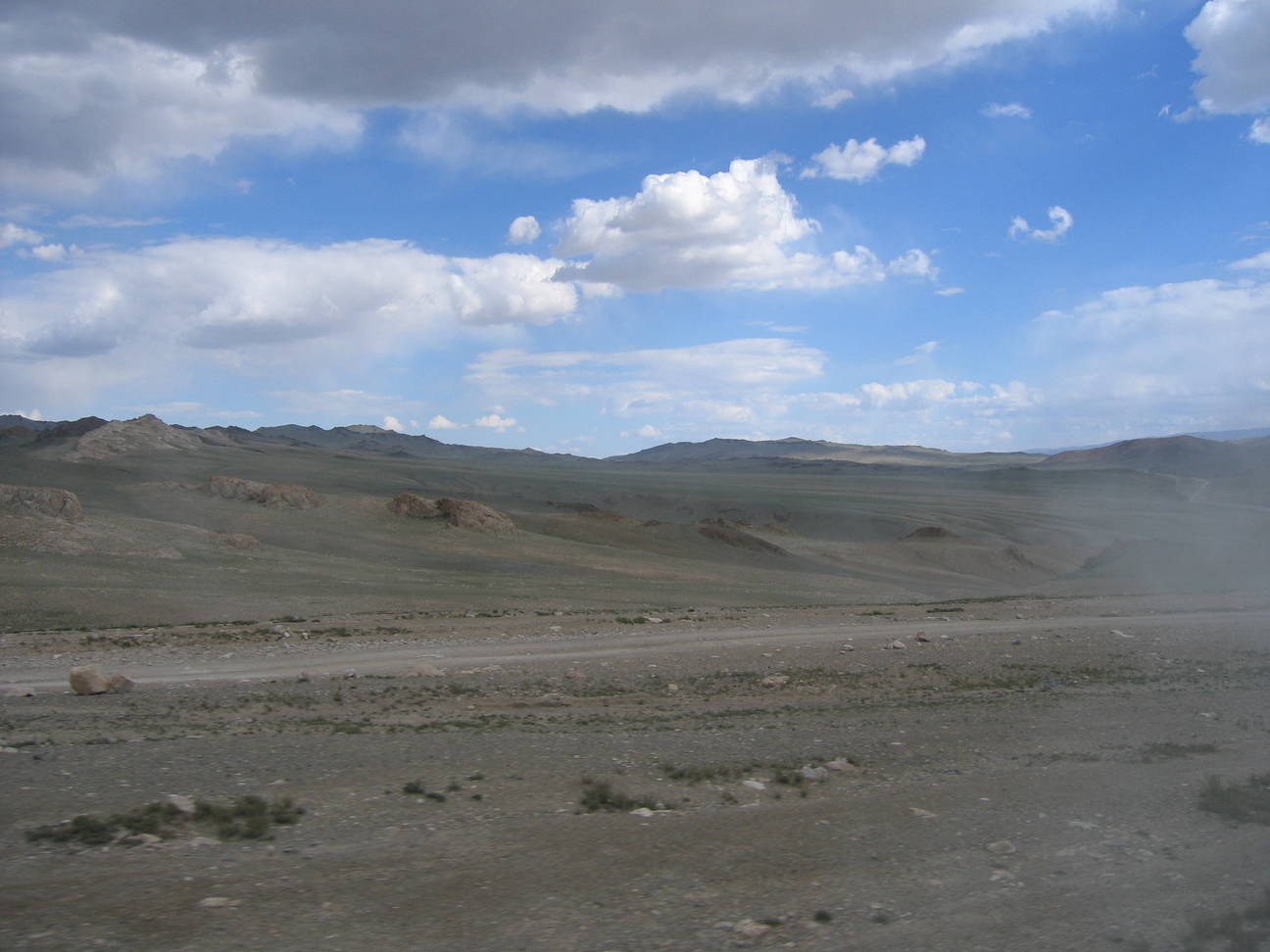 Fahrt nach Khovd 218