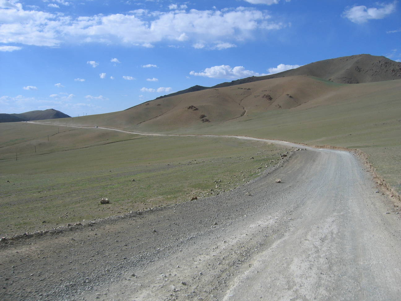 Fahrt nach Khovd 221