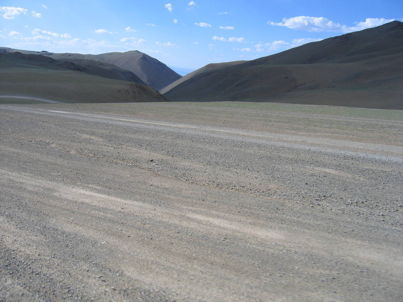Fahrt nach Khovd 222