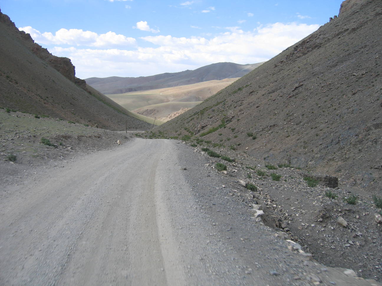Fahrt nach Khovd 224