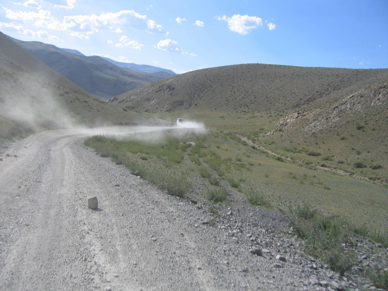 Fahrt nach Khovd 225
