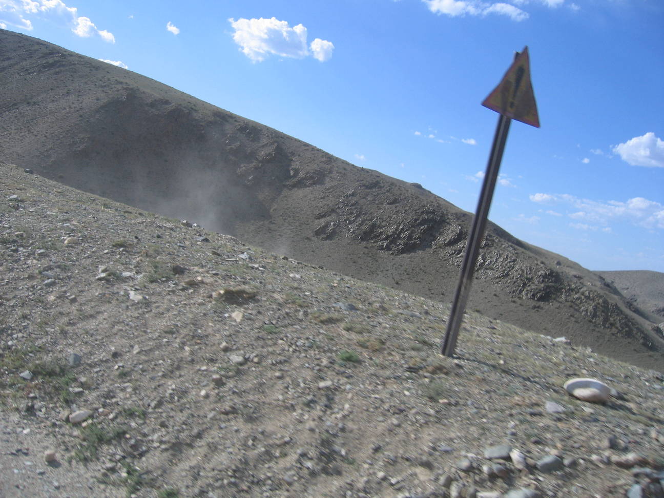 Fahrt nach Khovd 226
