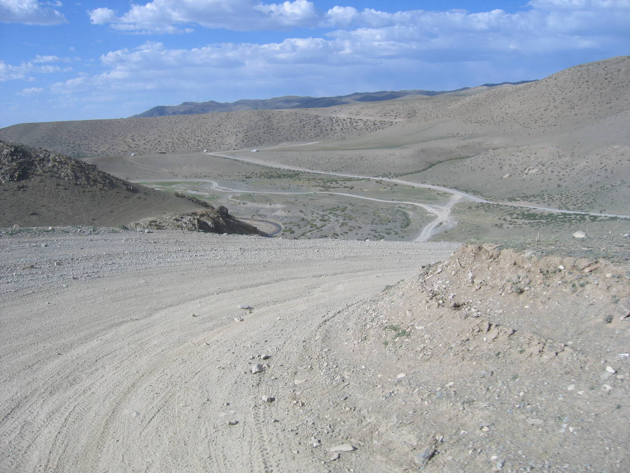 Fahrt nach Khovd 227