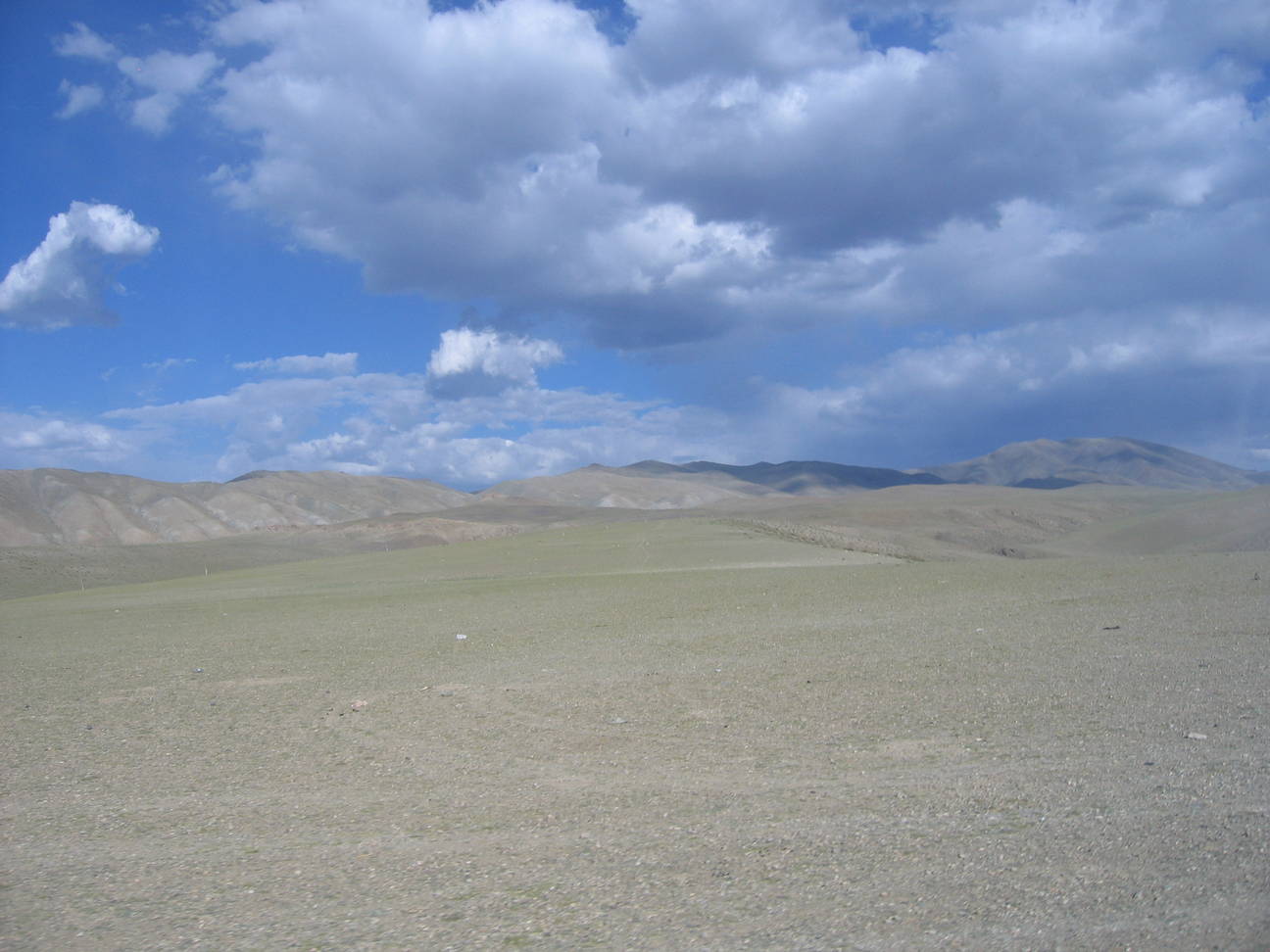 Fahrt nach Khovd 228