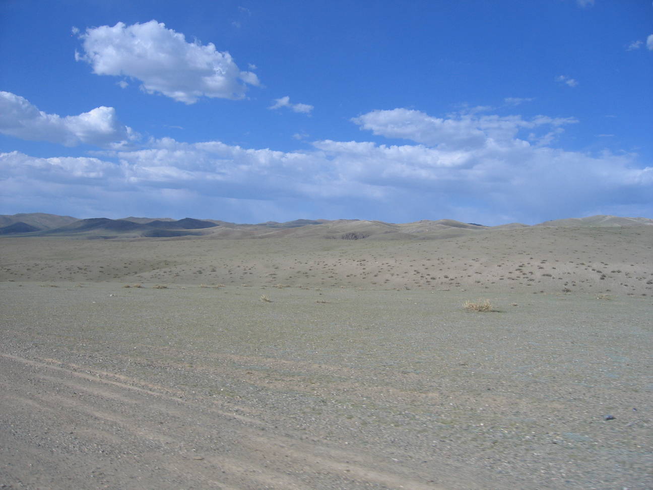 Fahrt nach Khovd 231