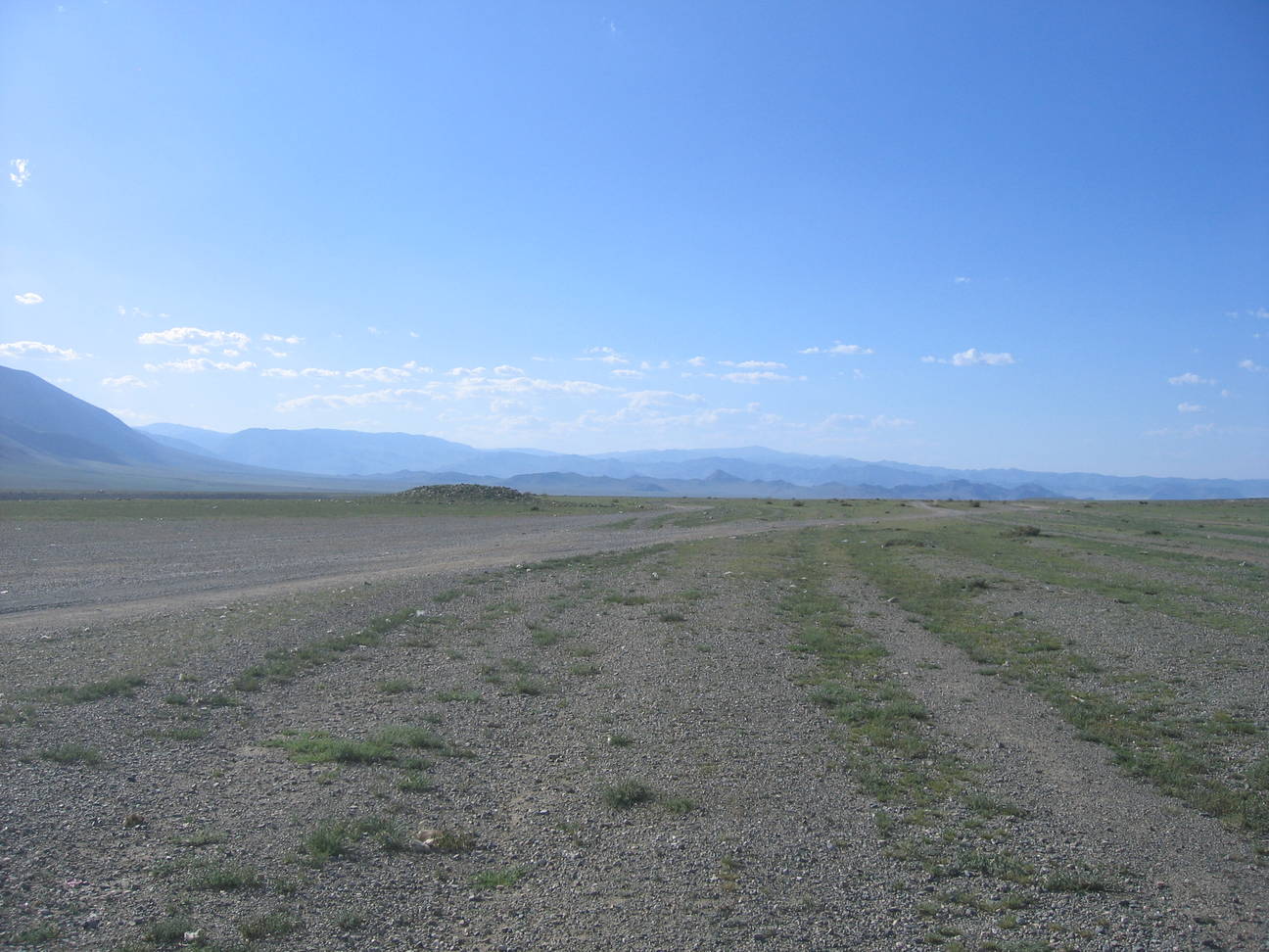 Fahrt nach Khovd 240
