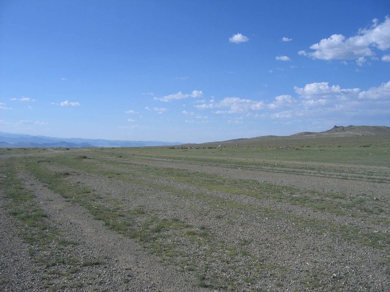Fahrt nach Khovd 241