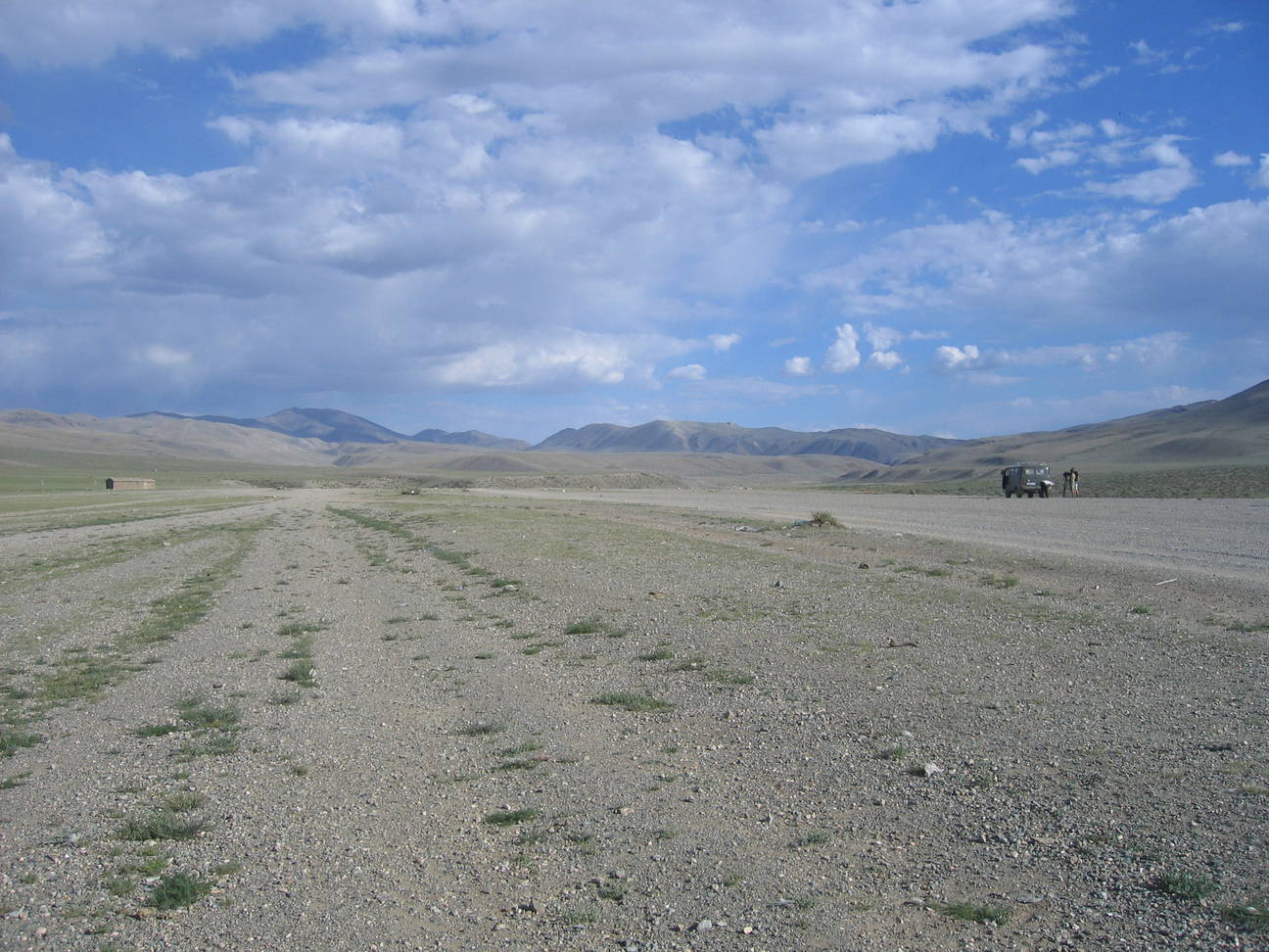 Fahrt nach Khovd 246