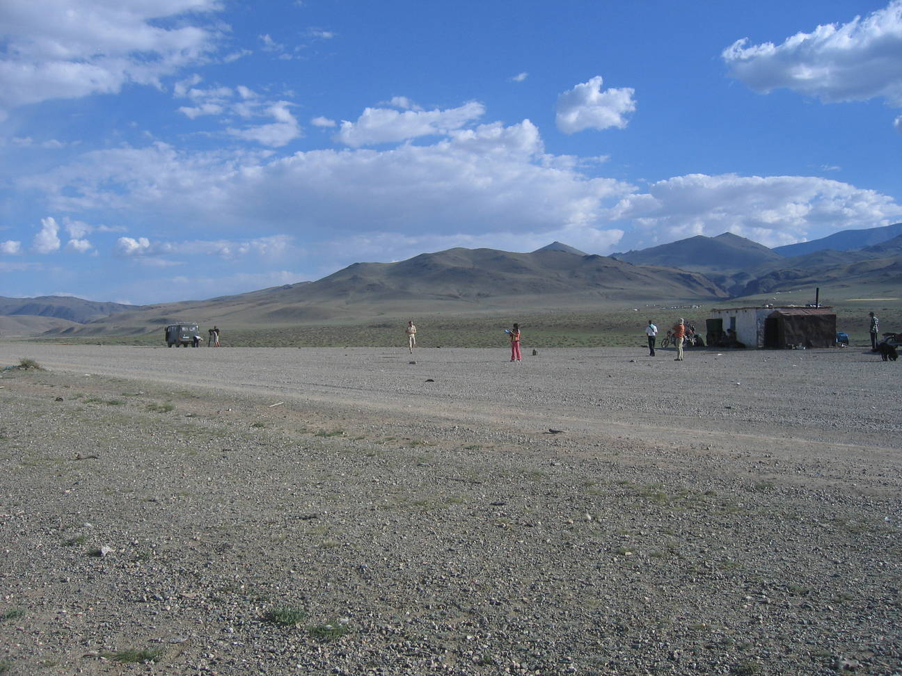 Fahrt nach Khovd 247