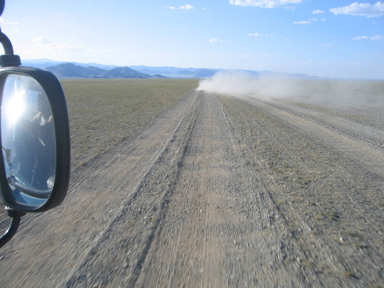 Fahrt nach Khovd 260