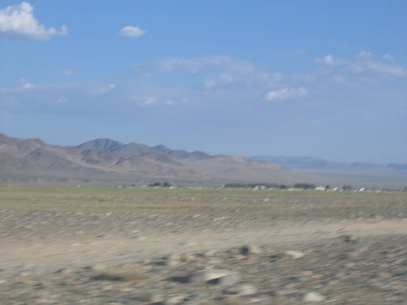 Fahrt nach Khovd 280