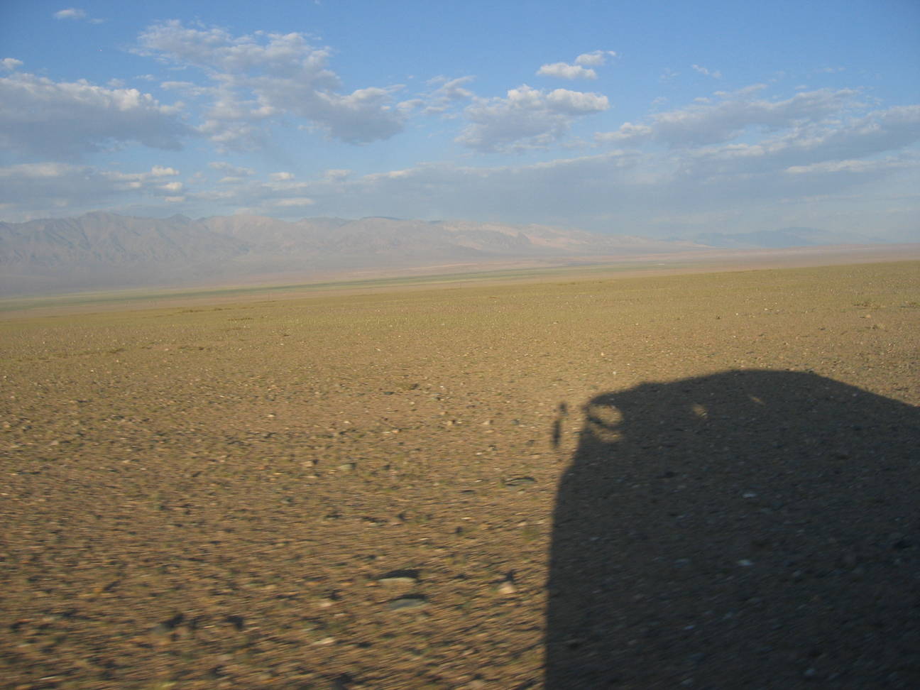 Fahrt nach Khovd 300