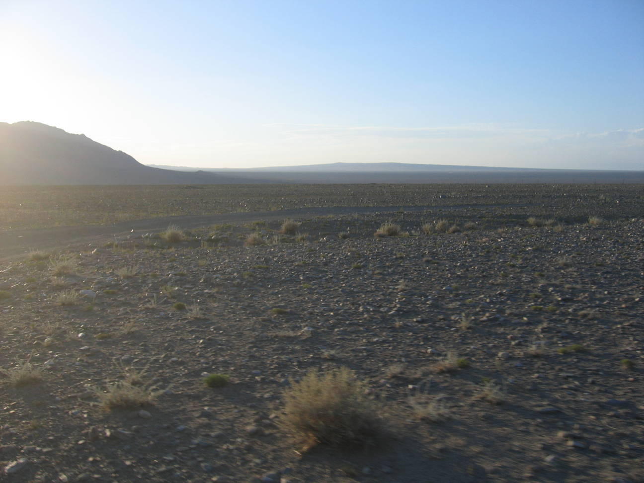Fahrt nach Khovd 303