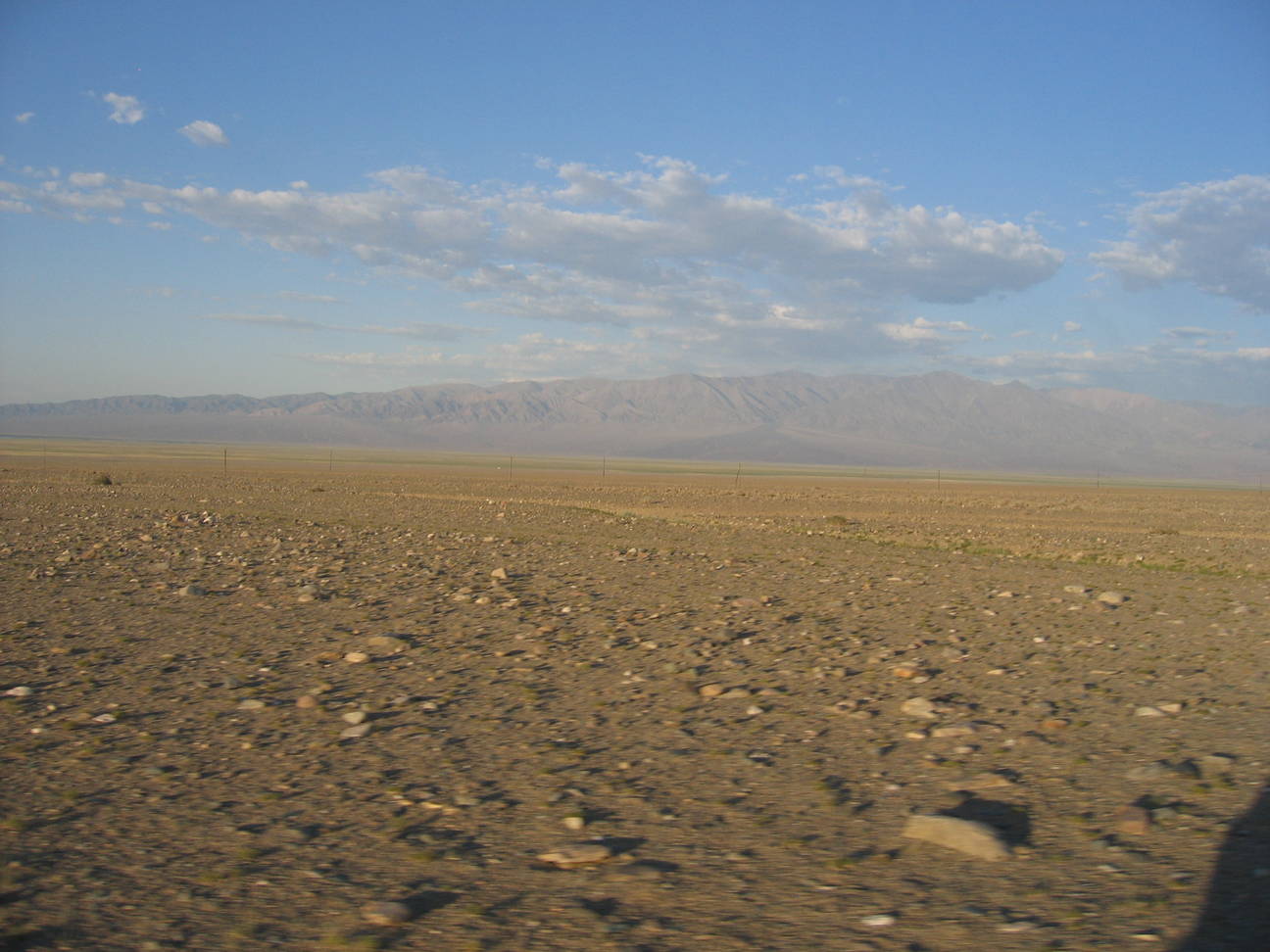 Fahrt nach Khovd 304