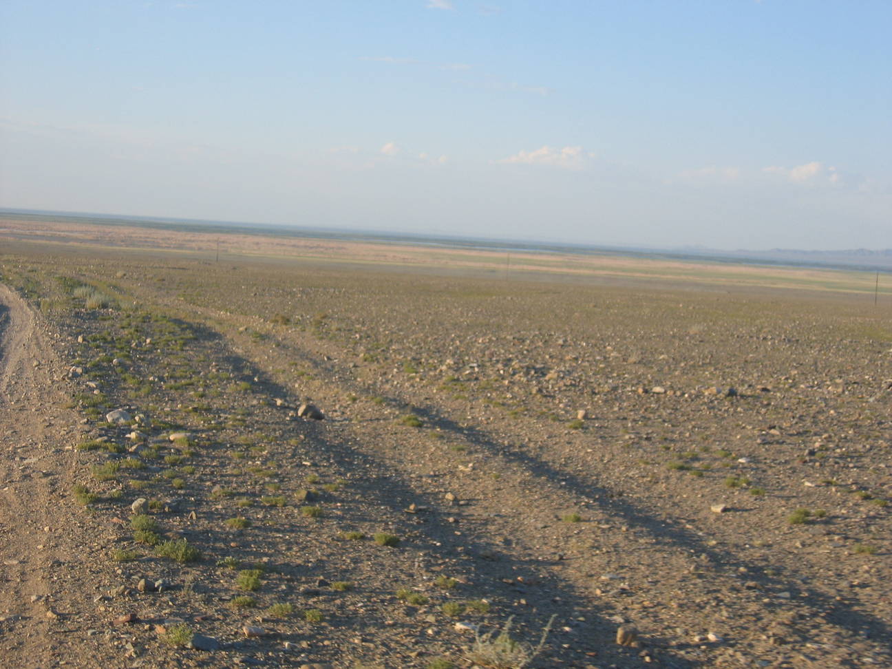 Fahrt nach Khovd 305