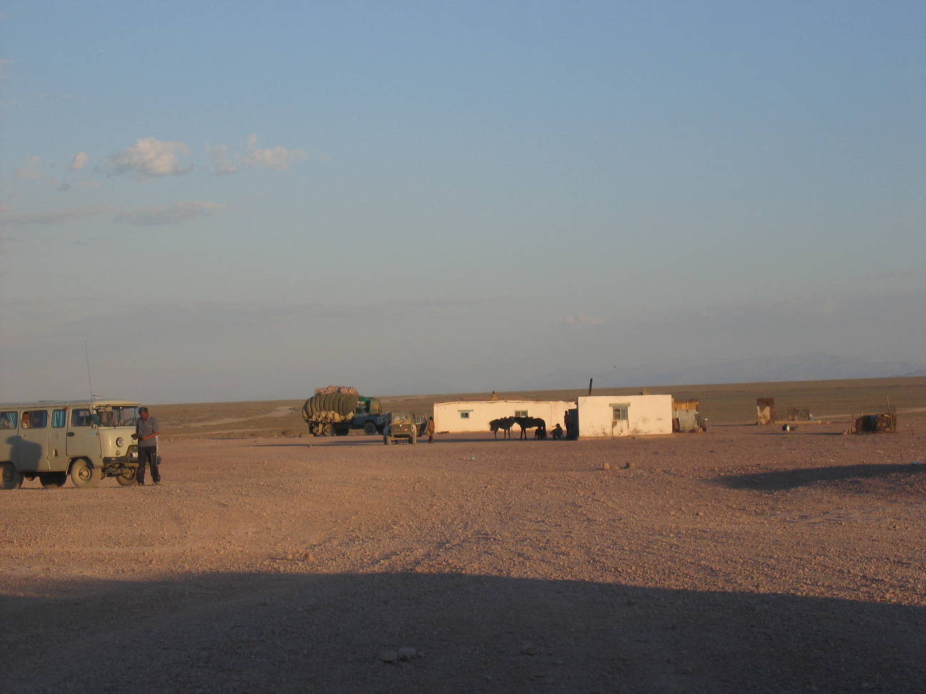 Fahrt nach Khovd 308