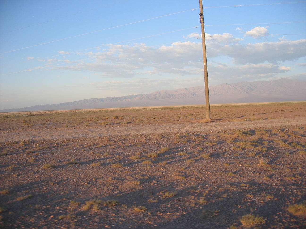 Fahrt nach Khovd 310