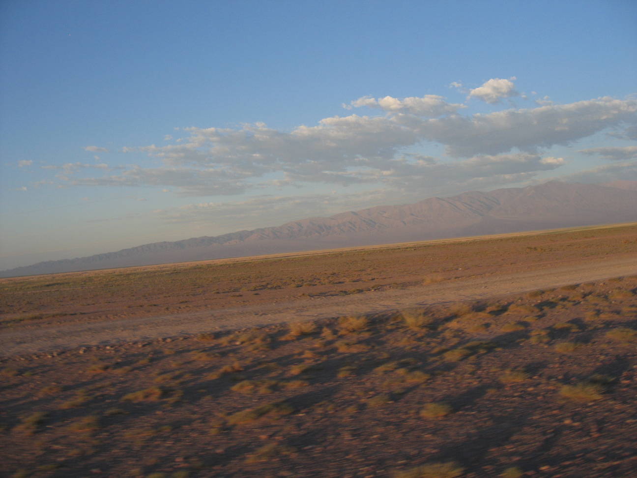 Fahrt nach Khovd 311